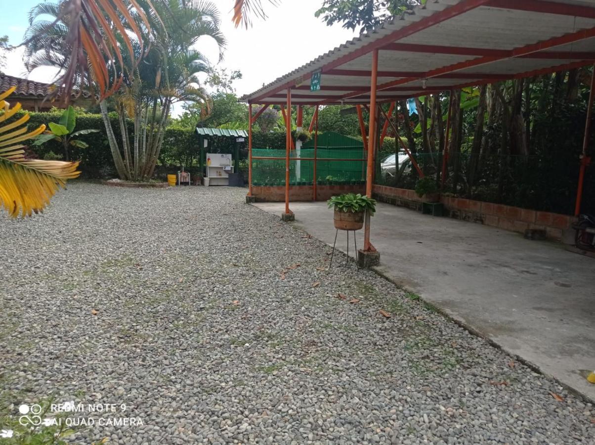 Finca Hotel Villa Mariana 몬테네그로 외부 사진