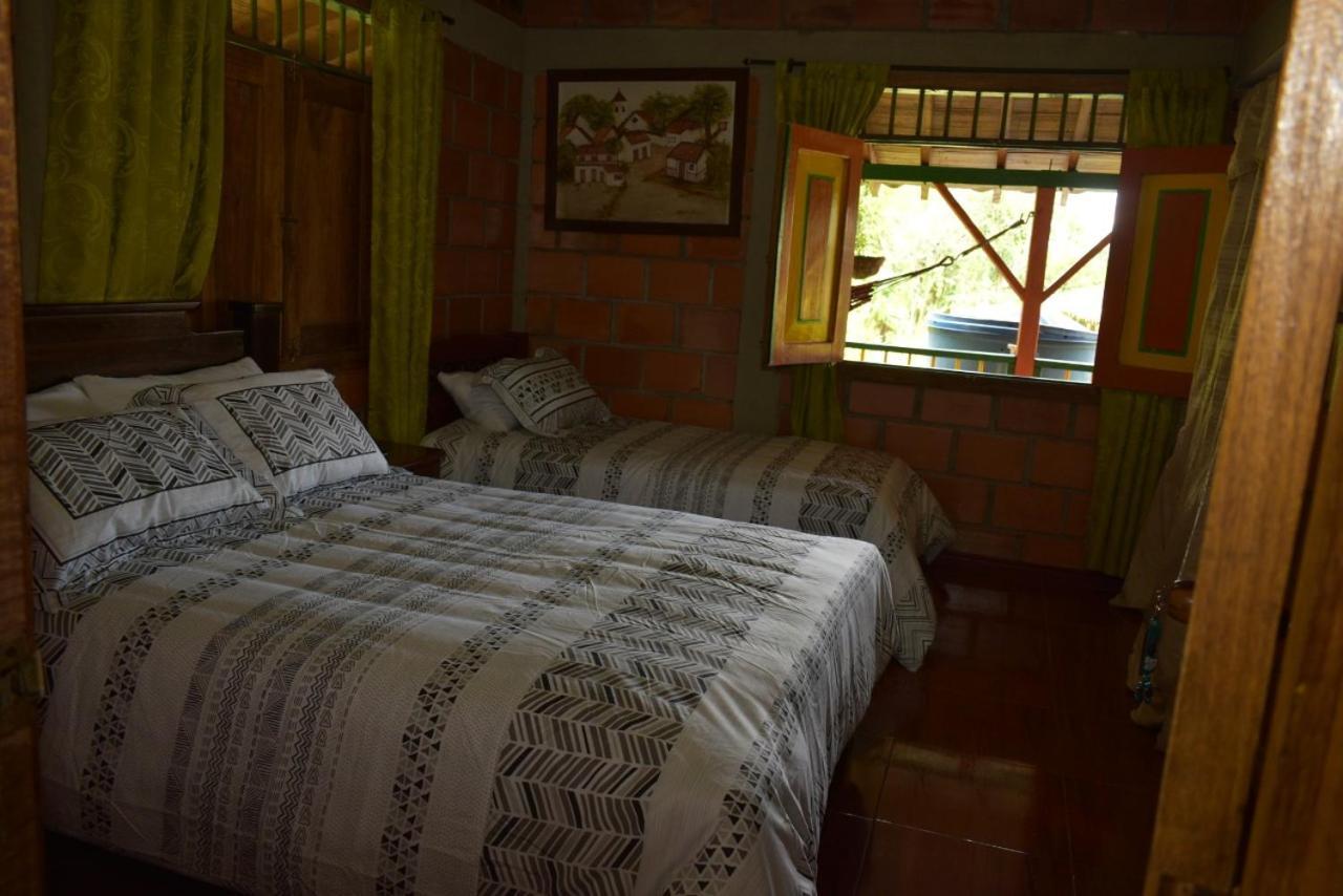 Finca Hotel Villa Mariana 몬테네그로 외부 사진