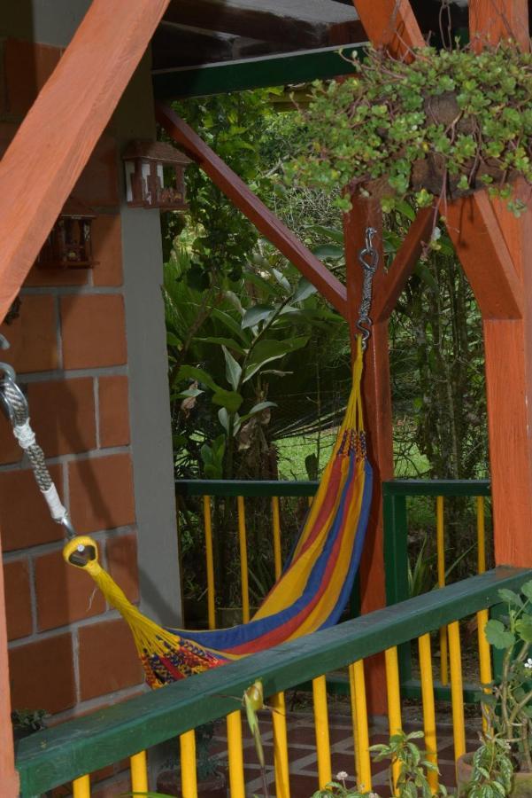 Finca Hotel Villa Mariana 몬테네그로 외부 사진
