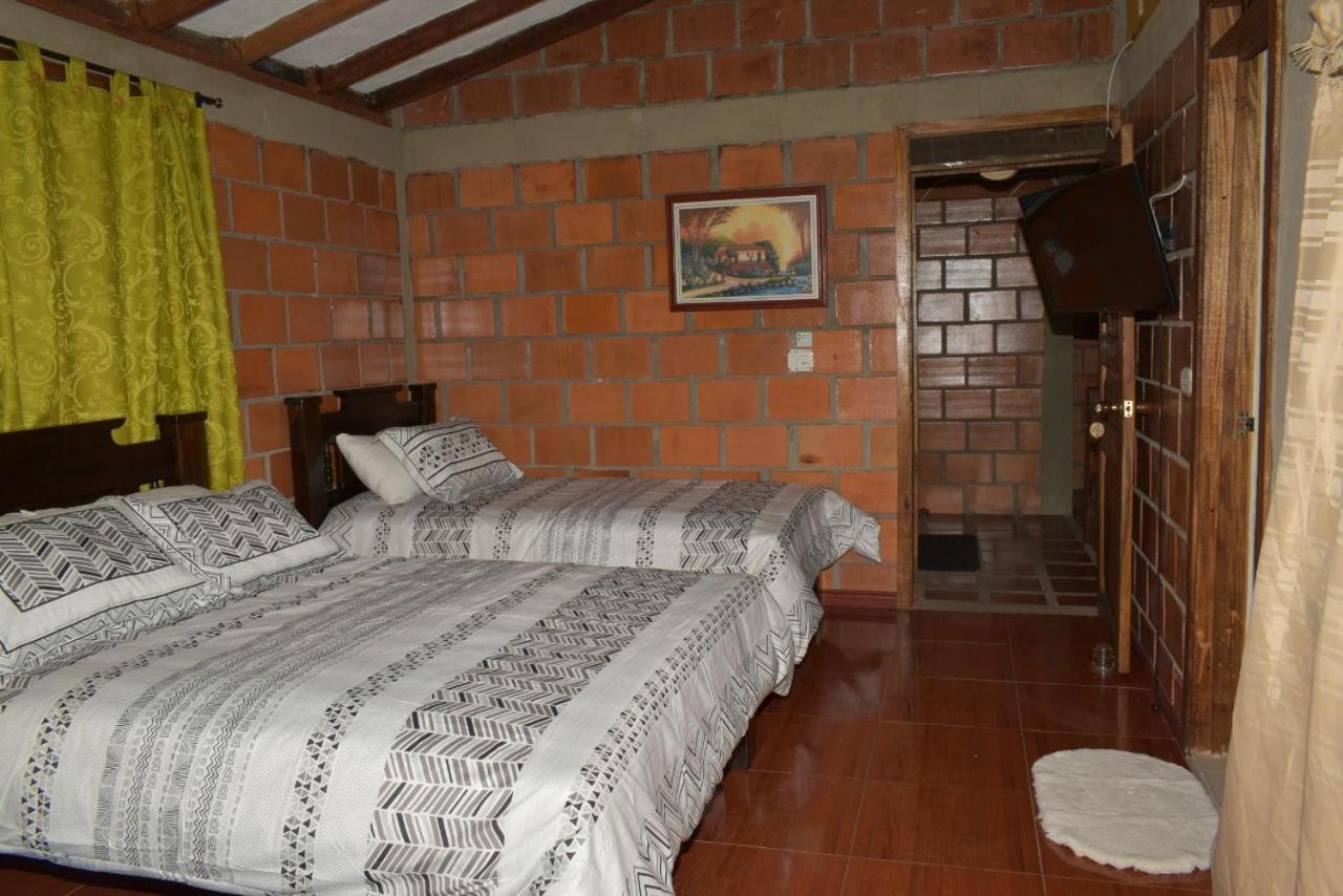 Finca Hotel Villa Mariana 몬테네그로 외부 사진