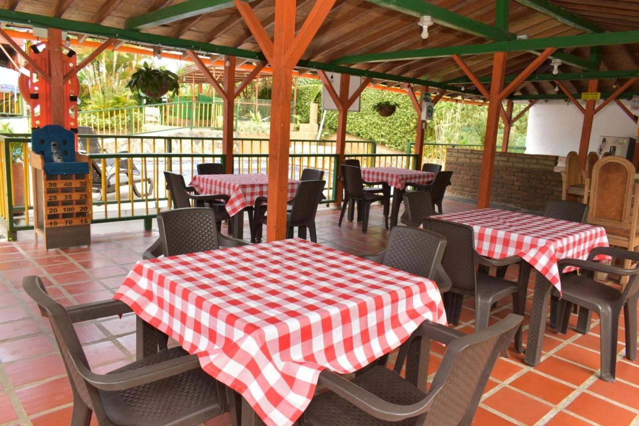 Finca Hotel Villa Mariana 몬테네그로 외부 사진