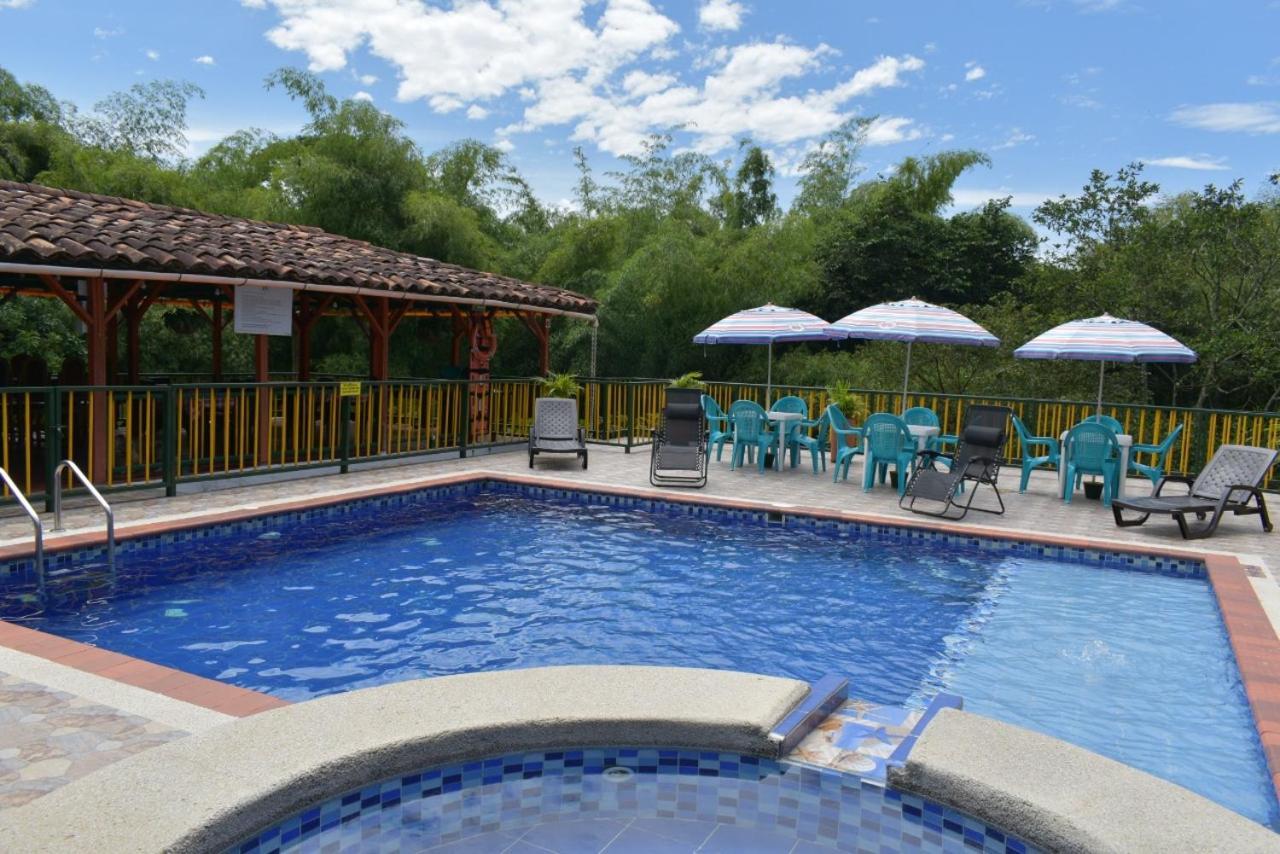 Finca Hotel Villa Mariana 몬테네그로 외부 사진